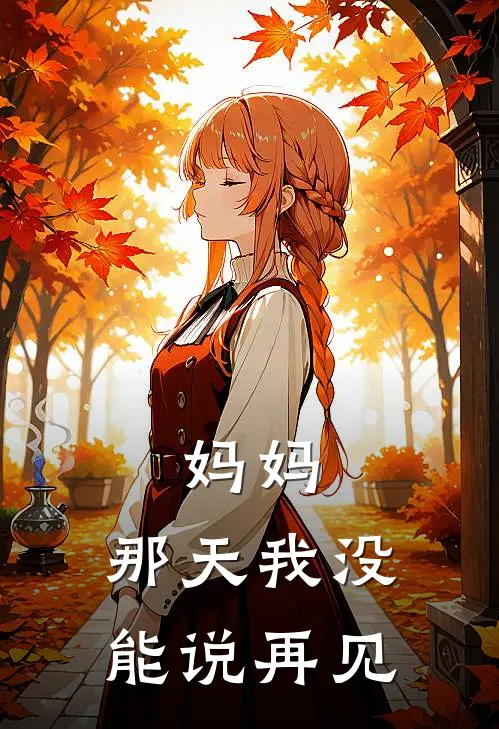 妈妈，那天我没能说再见