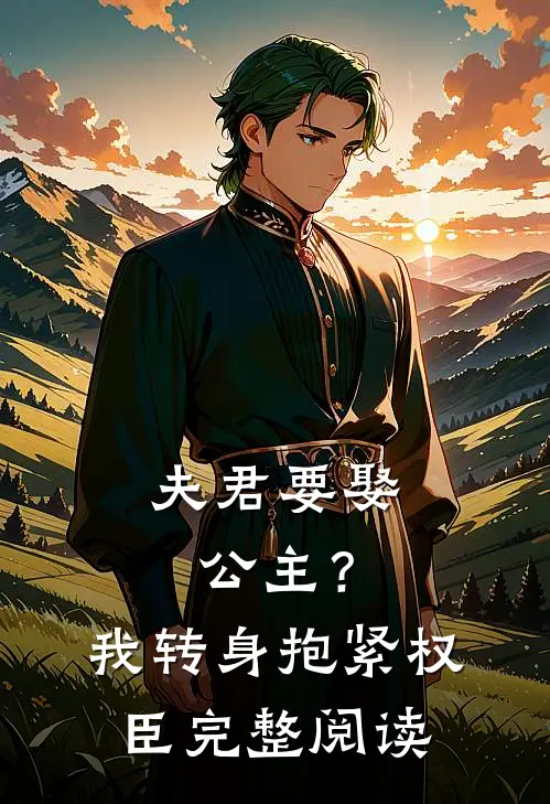 夫君要娶公主？我转身抱紧权臣完整阅读