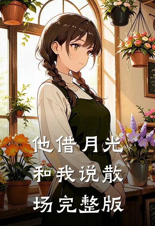 他借月光和我说散场完整版