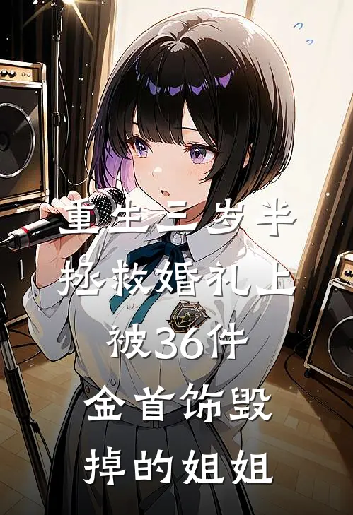 重生三岁半，拯救婚礼上被36件金首饰毁掉的姐姐
