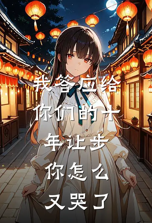 我答应给你们的十年让步，你怎么又哭了