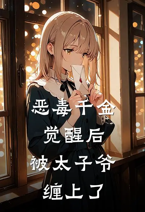 恶毒千金觉醒后，被太子爷缠上了