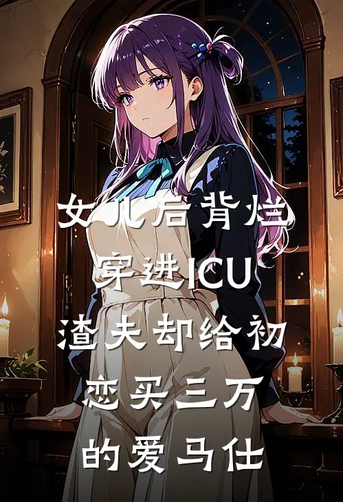 女儿后背烂穿进ICU，渣夫却给初恋买三万的爱马仕