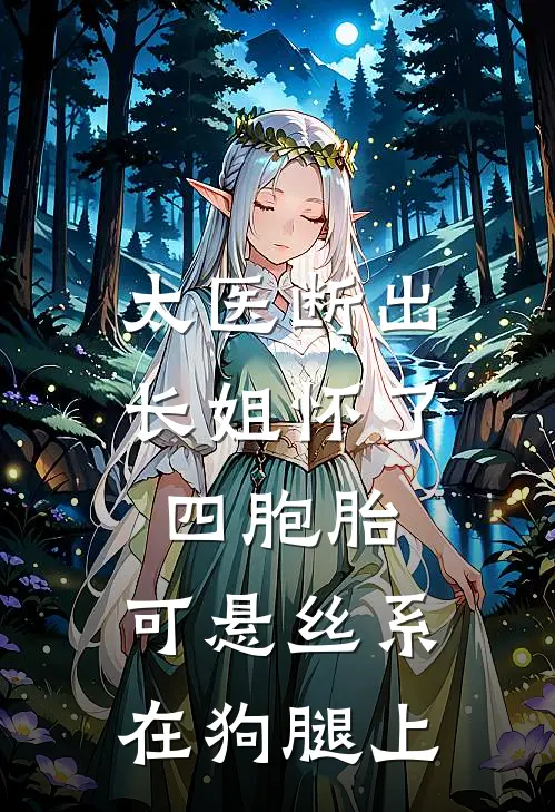 太医断出长姐怀了四胞胎，可悬丝系在狗腿上