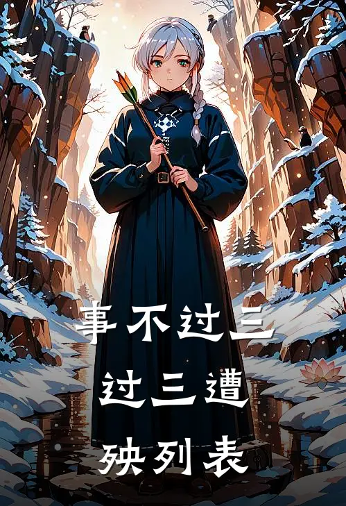 事不过三，过三遭殃列表