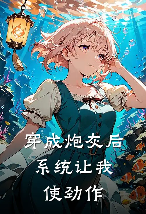 穿成炮灰后，系统让我使劲作