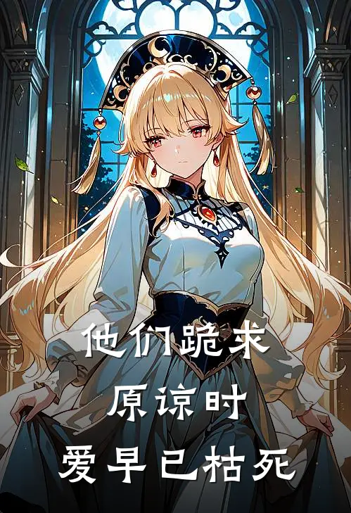 他们跪求原谅时，爱早已枯死