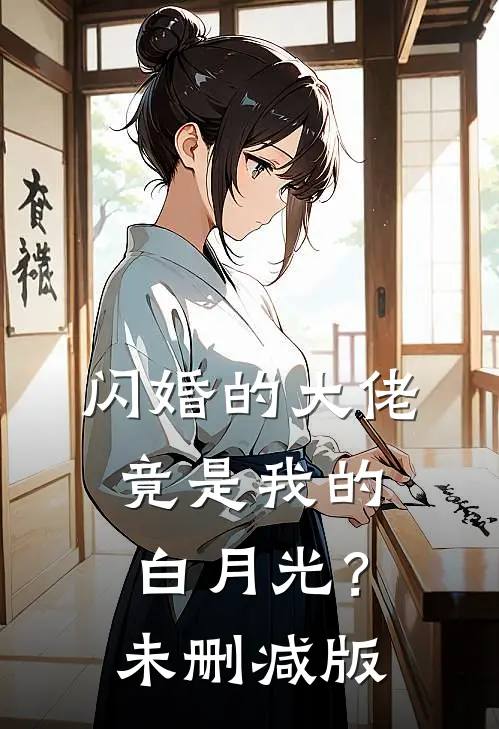 闪婚的大佬，竟是我的白月光？未删减版