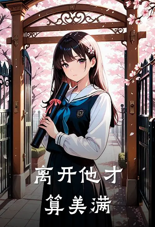 离开他才算美满