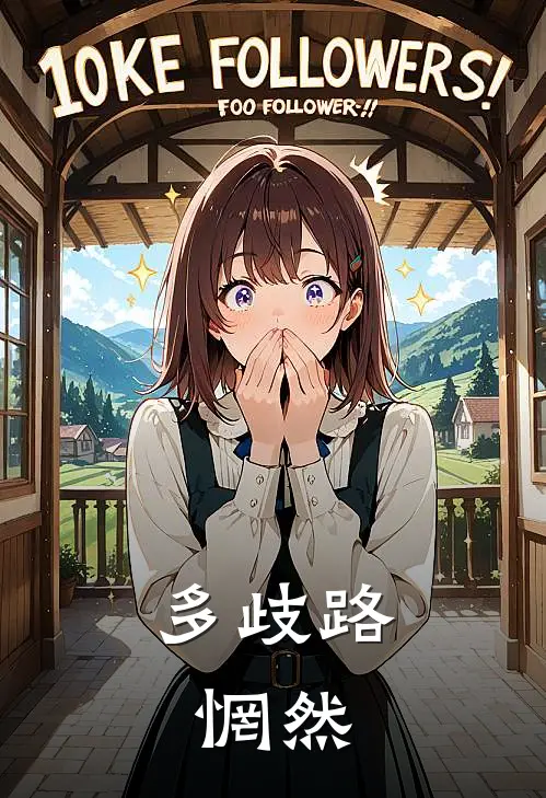 多歧路，惘然