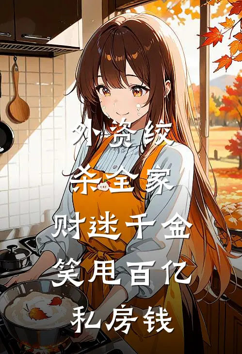 外资绞杀全家，财迷千金笑甩百亿私房钱