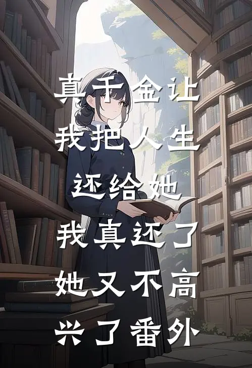 真千金让我把人生还给她，我真还了她又不高兴了番外