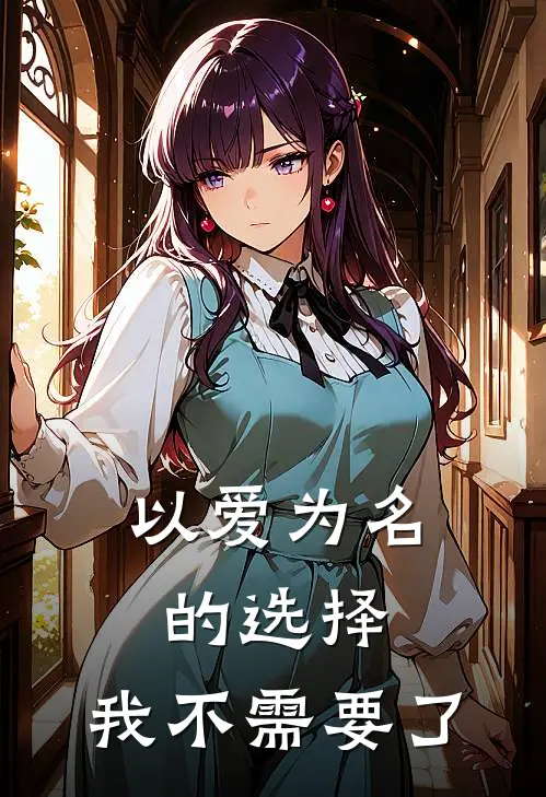 以爱为名的选择，我不需要了