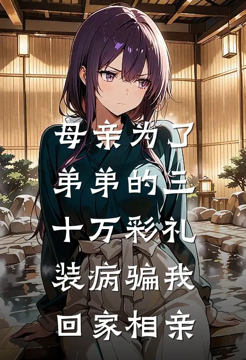 母亲为了弟弟的三十万彩礼，装病骗我回家相亲
