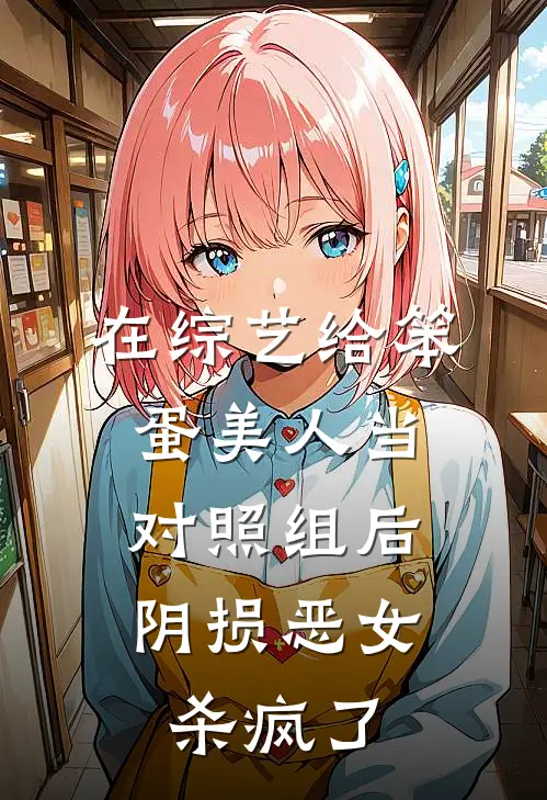 在综艺给笨蛋美人当对照组后，阴损恶女杀疯了