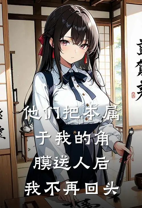 他们把本属于我的角膜送人后，我不再回头