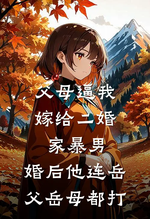 父母逼我嫁给二婚家暴男，婚后他连岳父岳母都打