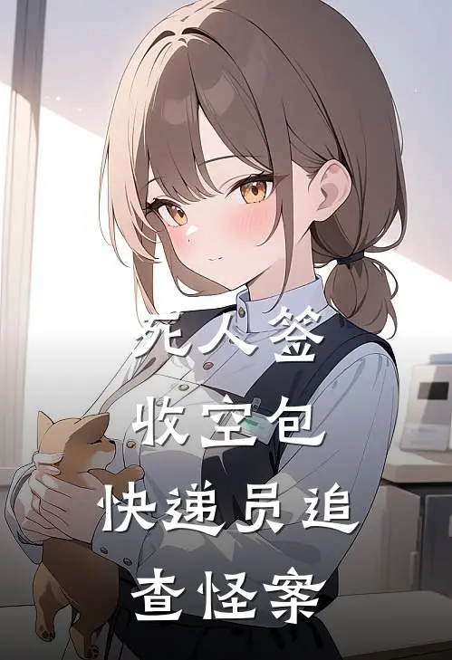 死人签收空包，快递员追查怪案