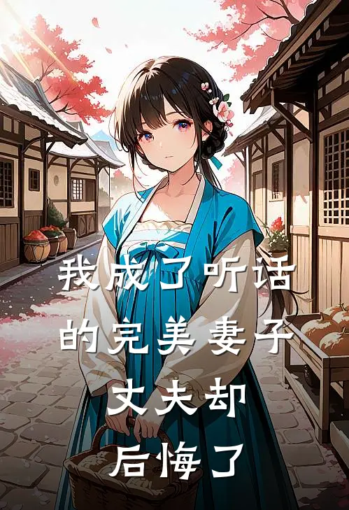 我成了听话的完美妻子，丈夫却后悔了