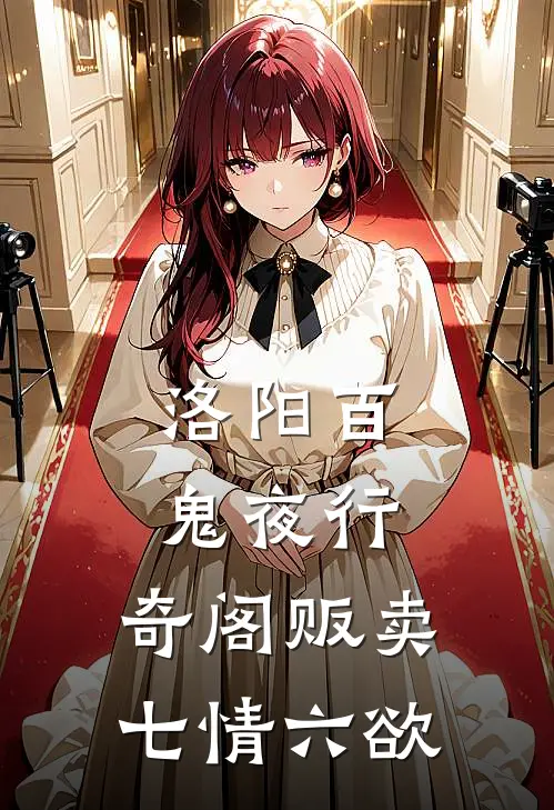 洛阳百鬼夜行，奇阁贩卖七情六欲