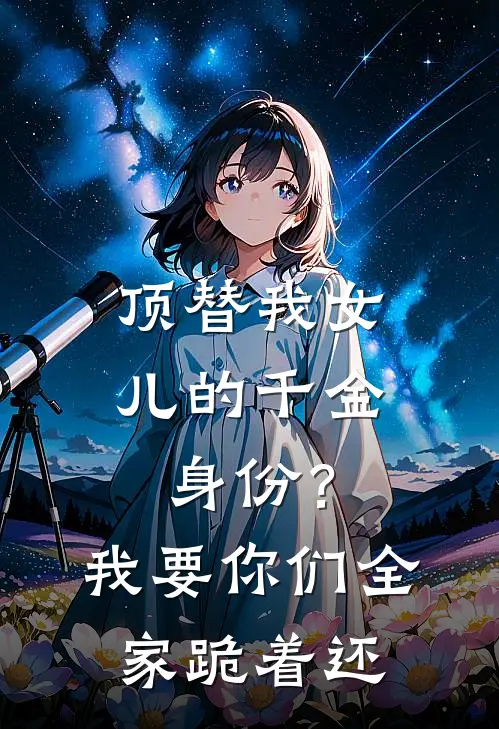 顶替我女儿的千金身份？我要你们全家跪着还