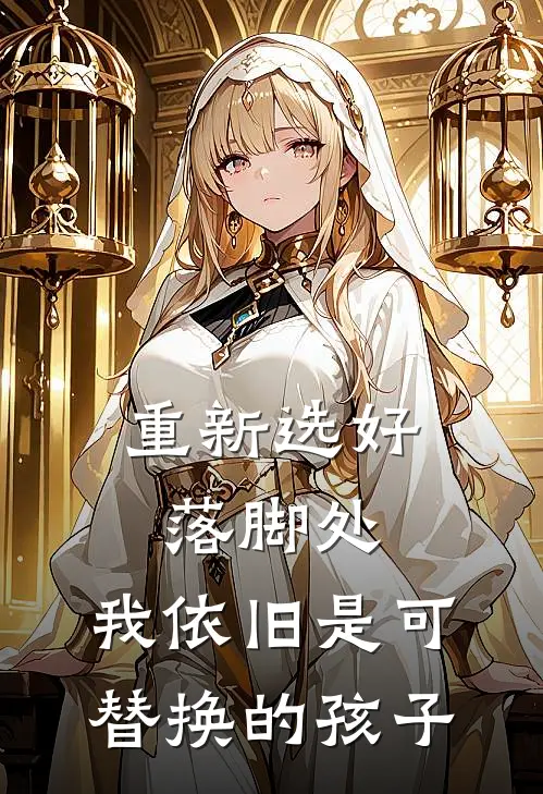 重新选好落脚处，我依旧是可替换的孩子