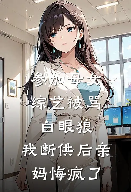 参加母女综艺被骂白眼狼，我断供后亲妈悔疯了
