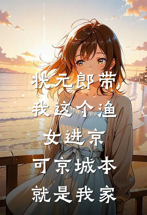 状元郎带我这个渔女进京，可京城本就是我家