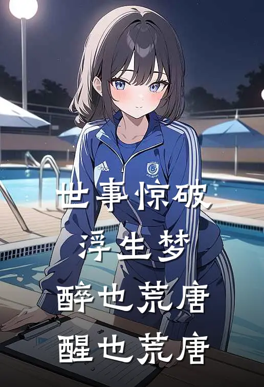 世事惊破浮生梦,醉也荒唐,醒也荒唐
