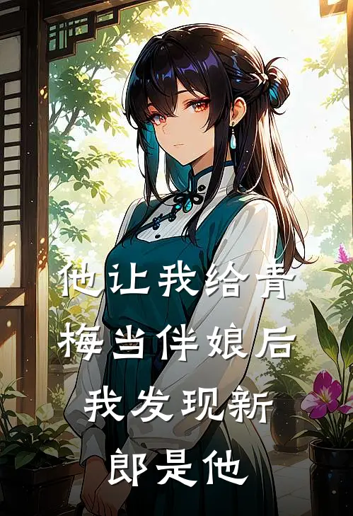 他让我给青梅当伴娘后,我发现新郎是他的
