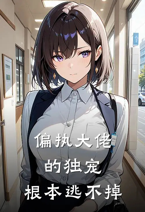 偏执大佬的独宠，根本逃不掉