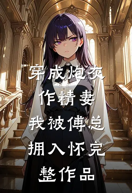穿成炮灰作精妻，我被傅总拥入怀完整作品