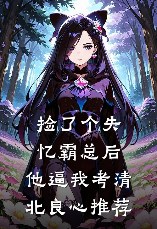 捡了个失忆霸总后，他逼我考清北良心推荐