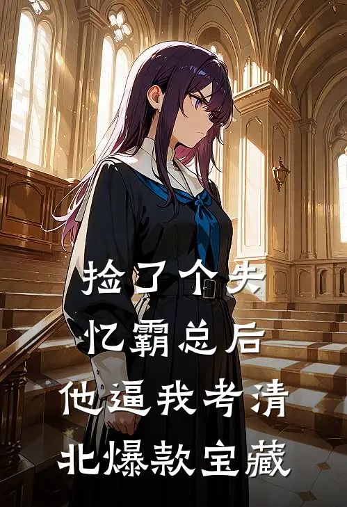 捡了个失忆霸总后，他逼我考清北爆款宝藏