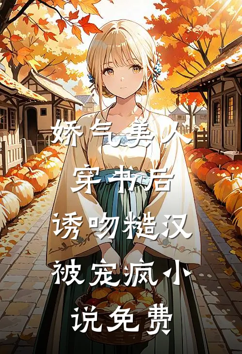 娇气美人穿书后，诱吻糙汉被宠疯小说免费