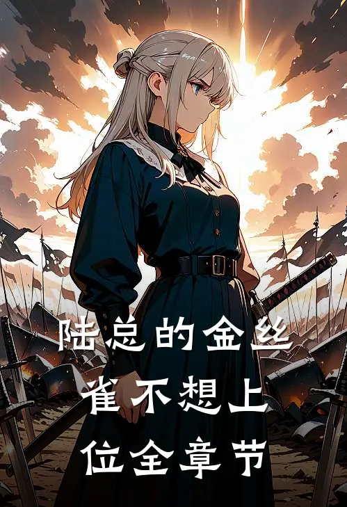陆总的金丝雀不想上位全章节
