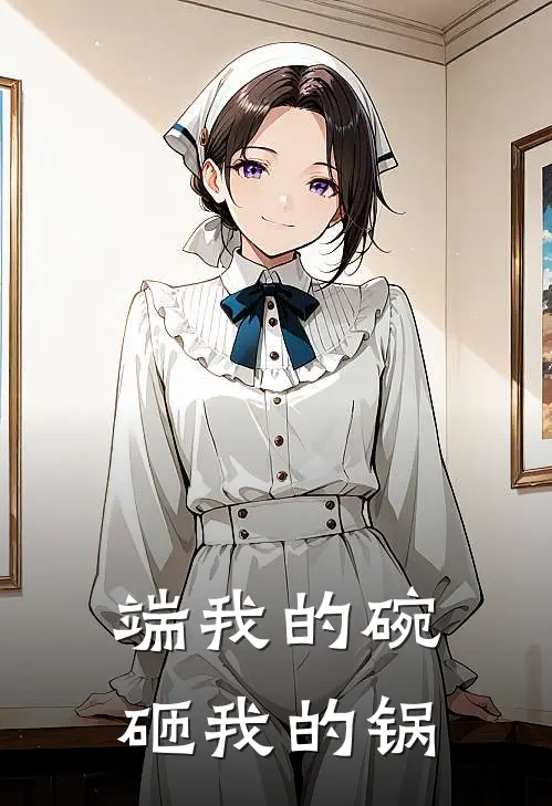 端我的碗，砸我的锅