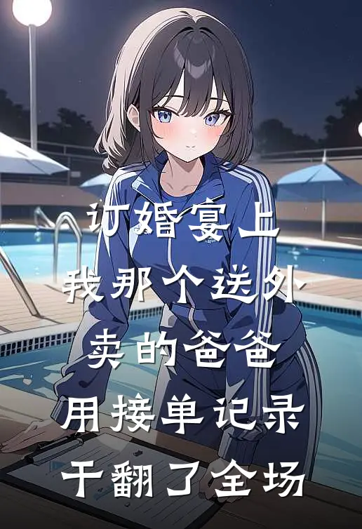 订婚宴上，我那个送外卖的爸爸，用接单记录干翻了全场