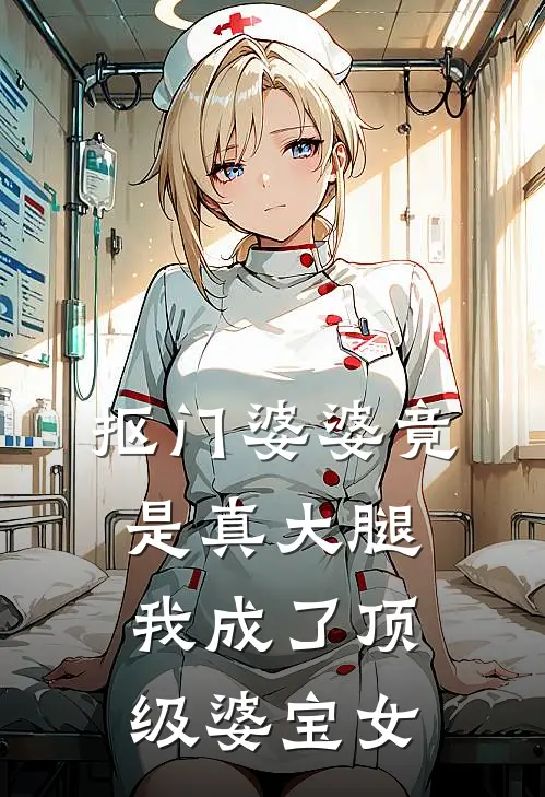 抠门婆婆竟是真大腿，我成了顶级婆宝女