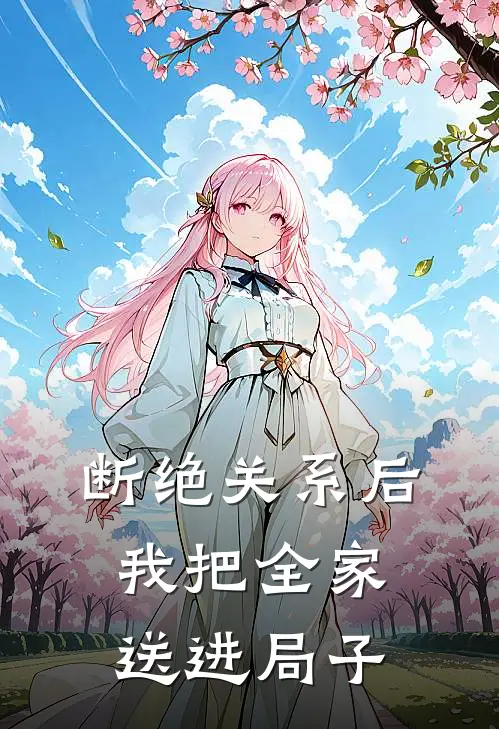 断绝关系后，我把全家送进局子