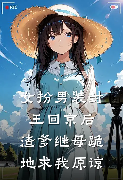 女扮男装封王回京后，渣爹继母跪地求我原谅