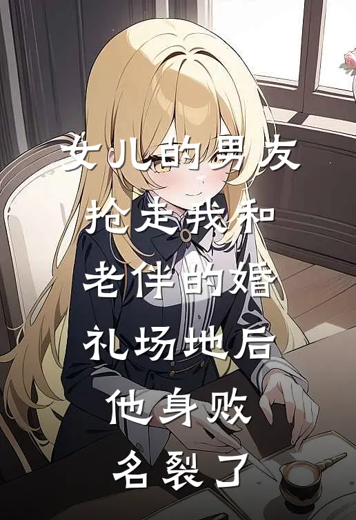 女儿的男友抢走我和老伴的婚礼场地后，他身败名裂了