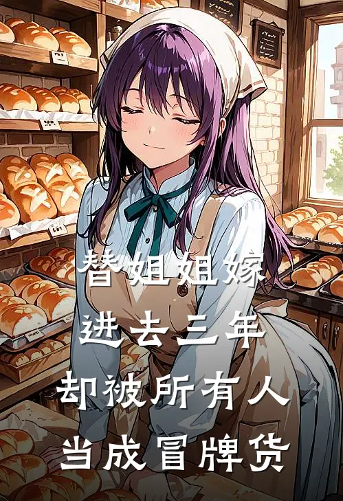 替姐姐嫁进去三年，却被所有人当成冒牌货