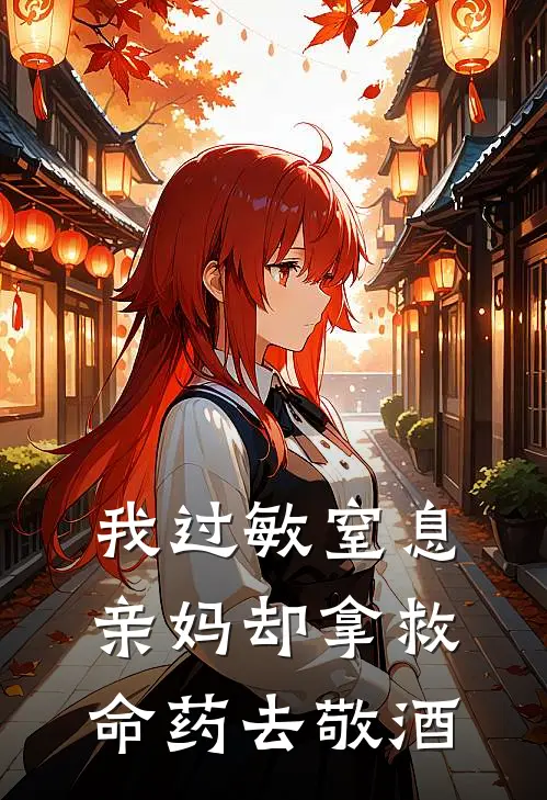 我过敏窒息,亲妈却拿救命药去敬酒喝