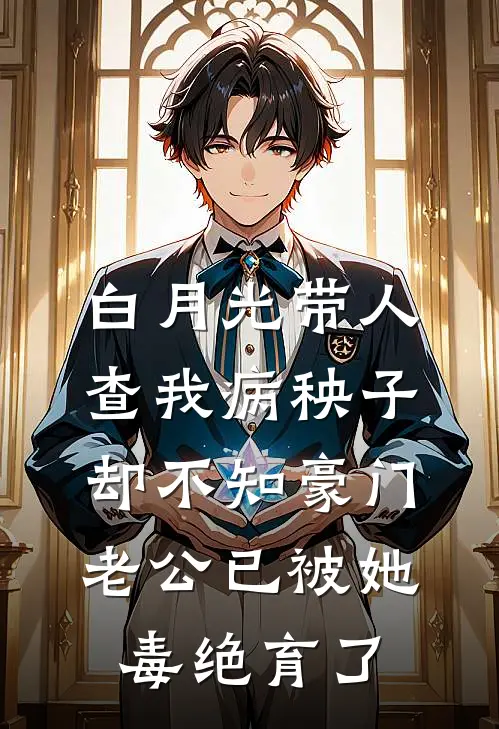 白月光带人查我病秧子，却不知豪门老公已被她毒绝育了