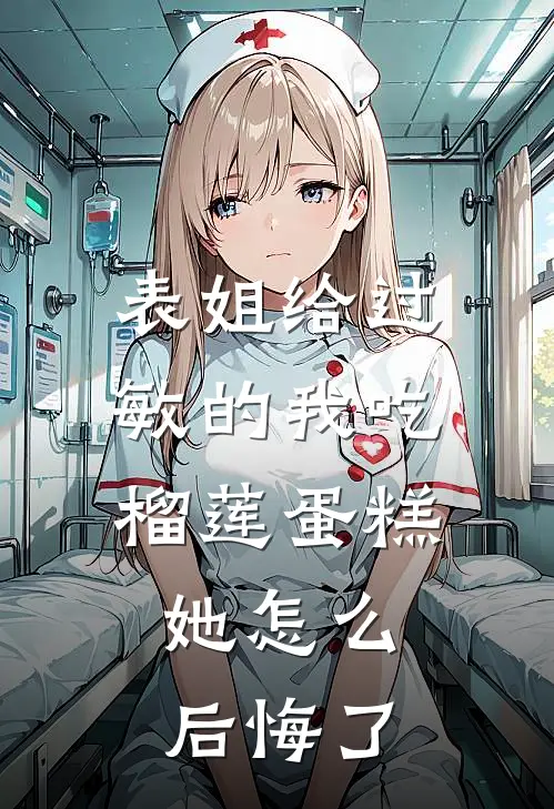 表姐给过敏的我吃榴莲蛋糕，她怎么后悔了