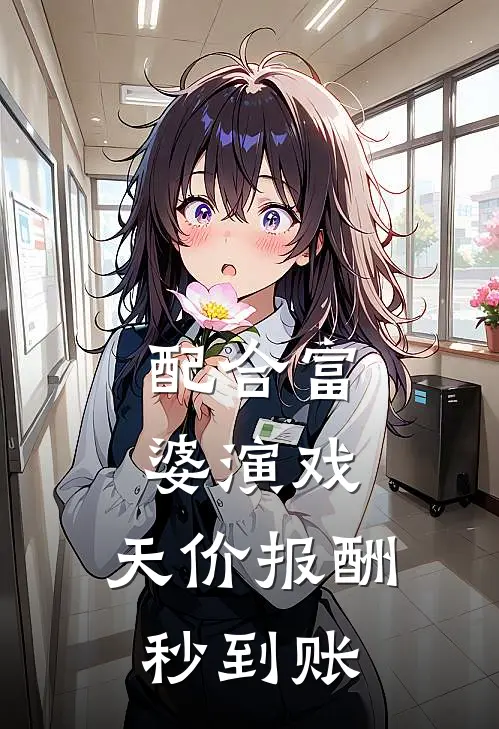 配合富婆演戏，天价报酬秒到账