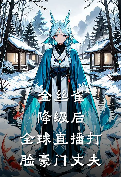 金丝雀降级后，全球直播打脸豪门丈夫