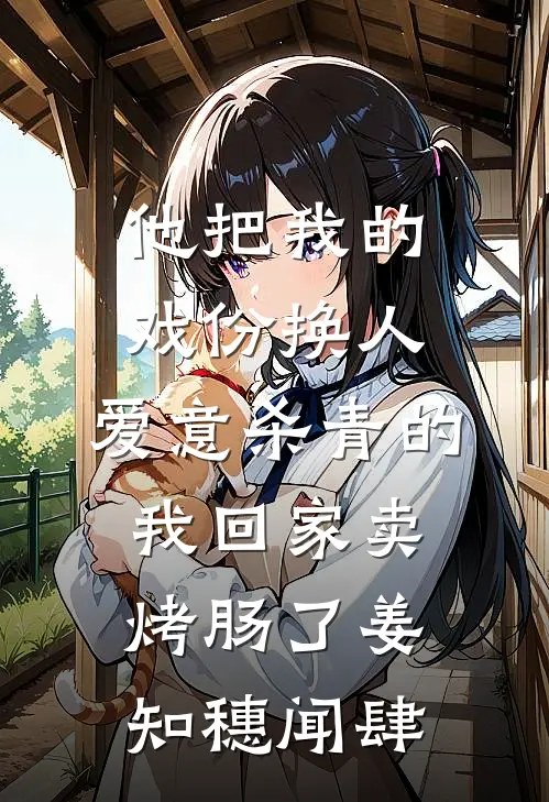 他把我的戏份换人，爱意杀青的我回家卖烤肠了姜知穗闻肆