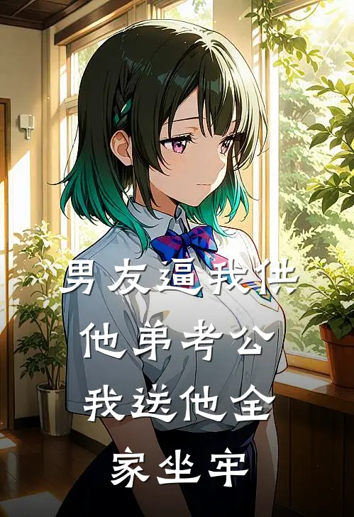 男友逼我供他弟考公，我送他全家坐牢